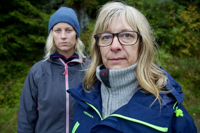 FÅTT NEGATIVE KOMMENTARER: Dahl (til venstre) har fått negativ oppmerksomhet etter Farmen-oppholdet. Her er hun avbildet med Marit Fiskum, som hun tidligere slo ut i en duell. Foto: TV 2 FÅTT NEGATIVE KOMMENTARER: Dahl (til venstre) har fått negativ oppmerksomhet etter Farmen-oppholdet. Her er hun avbildet med Marit Fiskum, som hun tidligere slo ut i en duell. Foto: TV 2